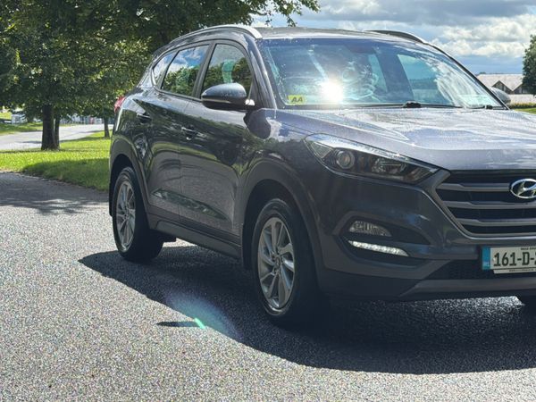 Hyundai Tucson 2016 Executive Huge Specs 391428681