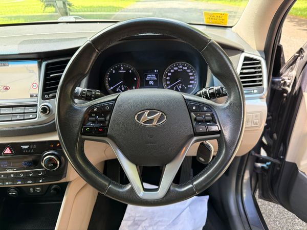 Hyundai Tucson 2016 Executive Huge Specs 391428753