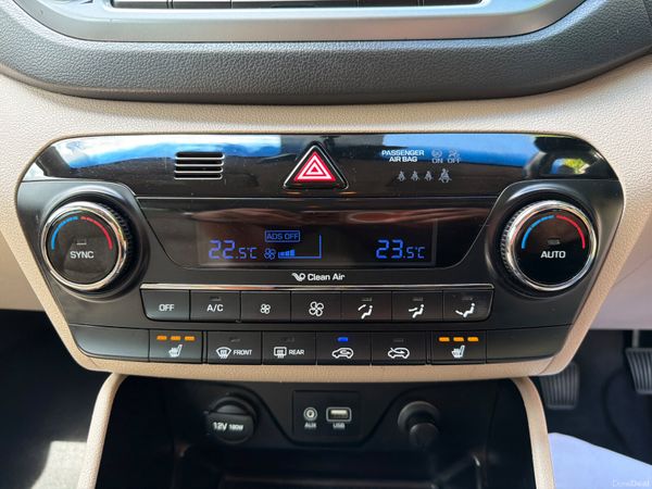 Hyundai Tucson 2016 Executive Huge Specs 391428791