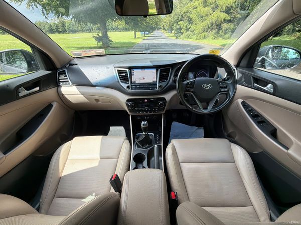 Hyundai Tucson 2016 Executive Huge Specs 391428735