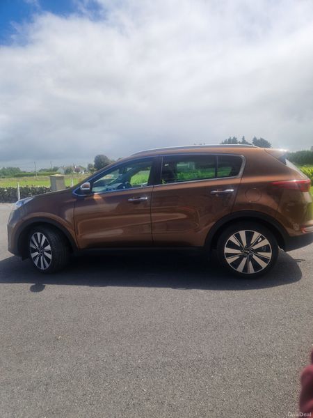 Kia Sportage 2017 Lx 391429999