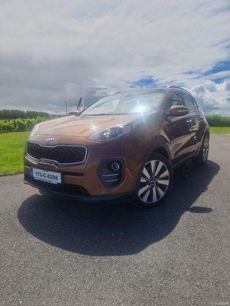 Kia Sportage 2017 Lx 391430001