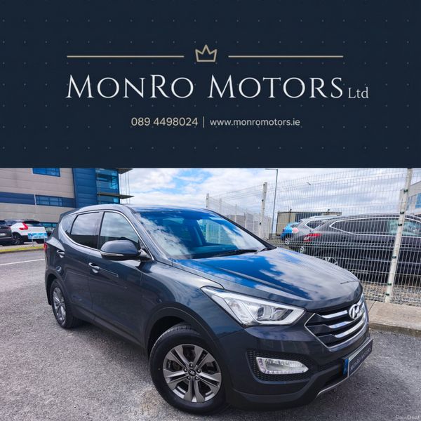Hyundai Santa Fe 2016 2.2 CRDi 2WD Comfort 391430017