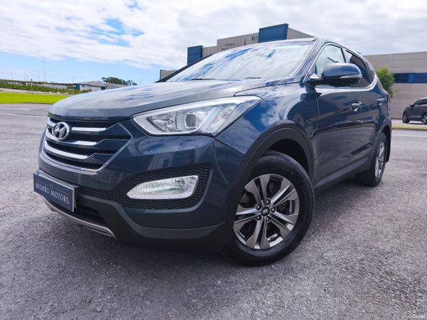 Hyundai Santa Fe 2016 2.2 CRDi 2WD Comfort 391430021