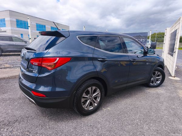 Hyundai Santa Fe 2016 2.2 CRDi 2WD Comfort 391430023