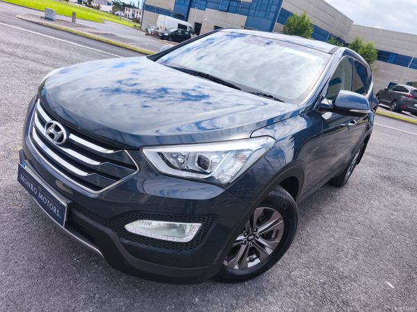Hyundai Santa Fe 2016 2.2 CRDi 2WD Comfort 391430025
