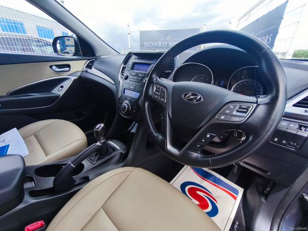 Hyundai Santa Fe 2016 2.2 CRDi 2WD Comfort 391430027