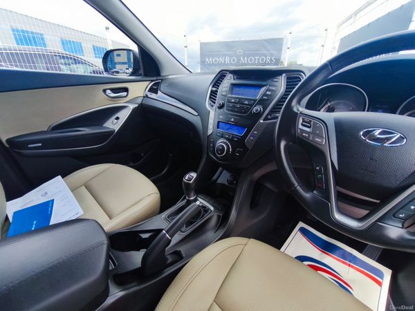 Hyundai Santa Fe 2016 2.2 CRDi 2WD Comfort 391430029