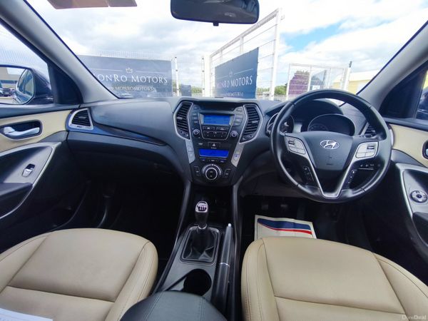 Hyundai Santa Fe 2016 2.2 CRDi 2WD Comfort 391430033