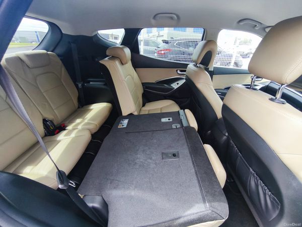 Hyundai Santa Fe 2016 2.2 CRDi 2WD Comfort 391430035