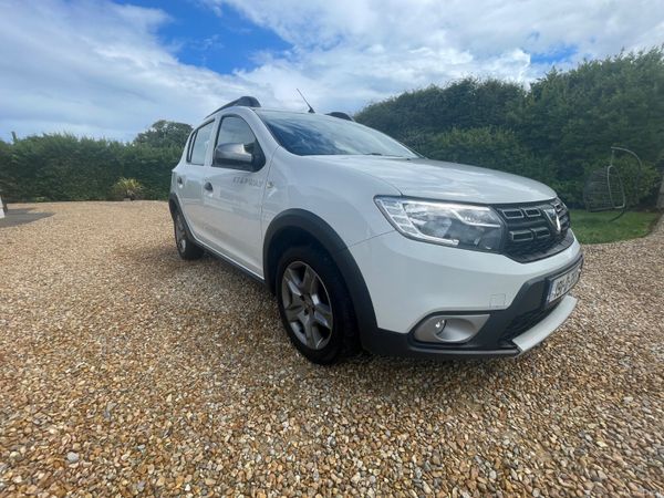 Dacia Sandero Stepway 2019 391430341