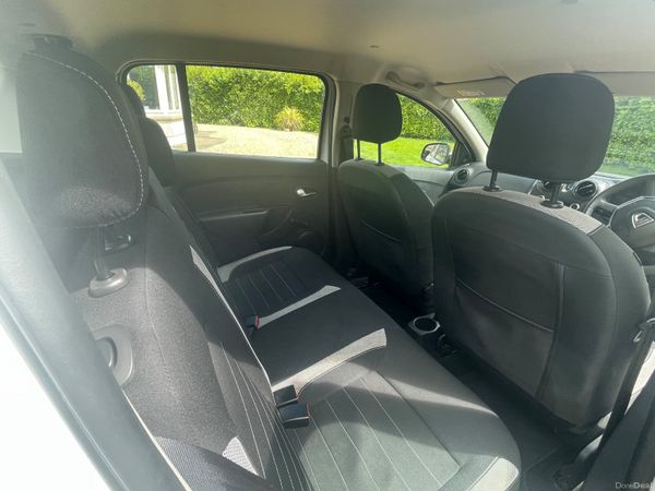 Dacia Sandero Stepway 2019 391430363