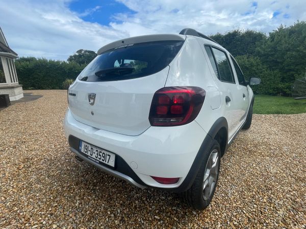Dacia Sandero Stepway 2019 391430369