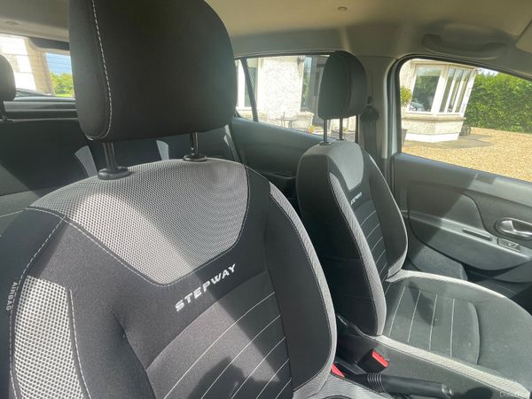 Dacia Sandero Stepway 2019 391430391