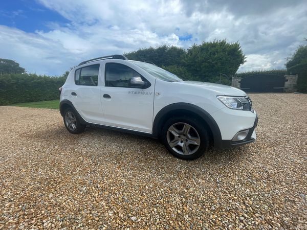 Dacia Sandero Stepway 2019 391430339