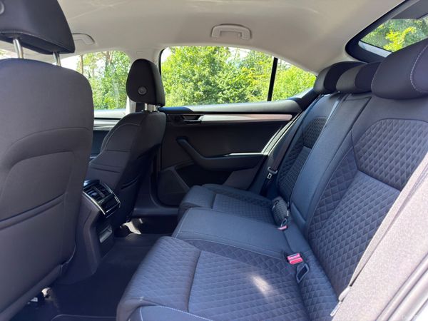 2022 SKODA SUPERB AMB 2.0TDI 150HP DSG 391431257