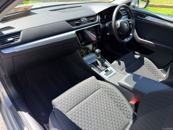 2022 SKODA SUPERB AMB 2.0TDI 150HP DSG 391431267