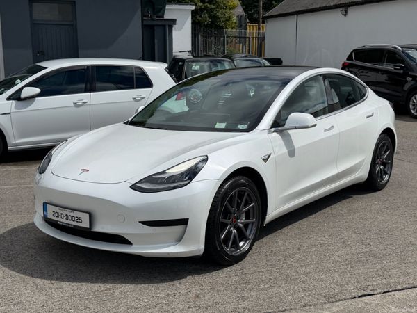 2020 TESLA MODEL 3 - RWD - 391431801