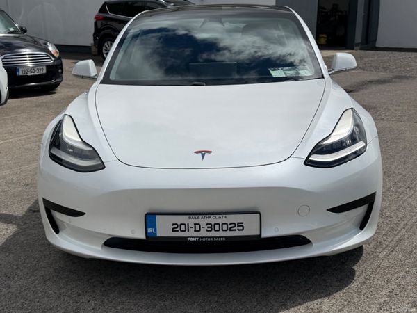 2020 TESLA MODEL 3 - RWD - 391431803