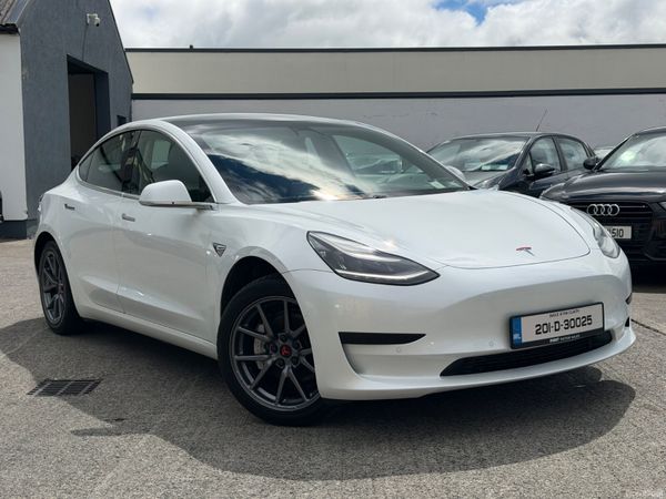 2020 TESLA MODEL 3 - RWD - 391431819