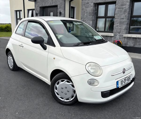 Fiat 500 2010 391431939