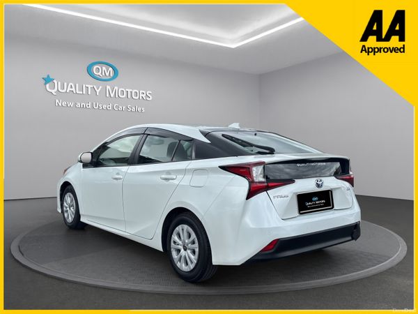 2021 TOYOTA PRIUS PETROL HYBRID (S168) 391436181