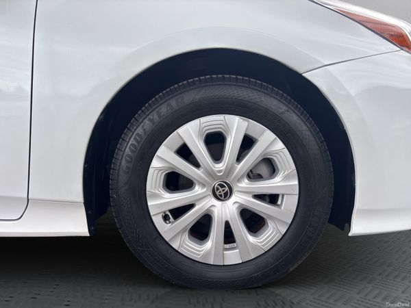 2021 TOYOTA PRIUS PETROL HYBRID (S168) 391436295