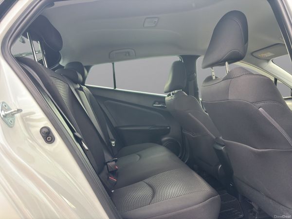 2021 TOYOTA PRIUS PETROL HYBRID (S168) 391436219