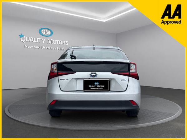 2021 TOYOTA PRIUS PETROL HYBRID (S133) 391437177
