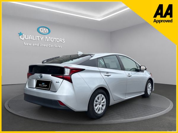 2021 TOYOTA PRIUS PETROL HYBRID (S133) 391437199