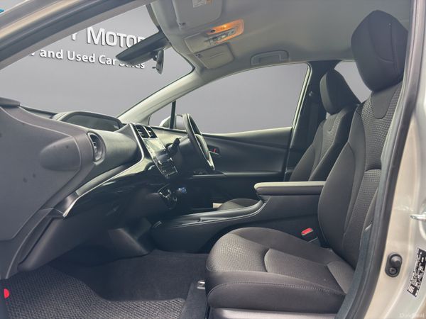 2021 TOYOTA PRIUS PETROL HYBRID (S133) 391437251