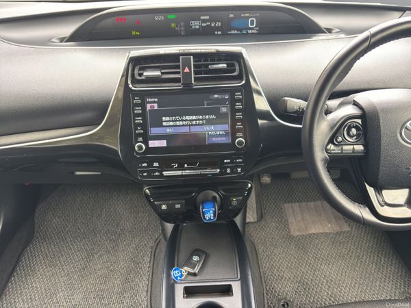 2021 TOYOTA PRIUS PETROL HYBRID (S133) 391437253