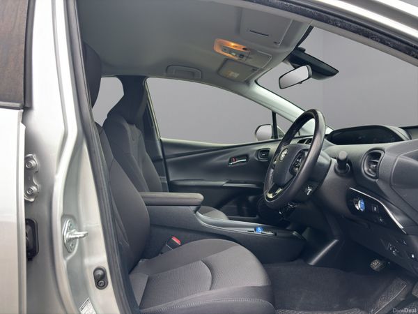 2021 TOYOTA PRIUS PETROL HYBRID (S133) 391437203