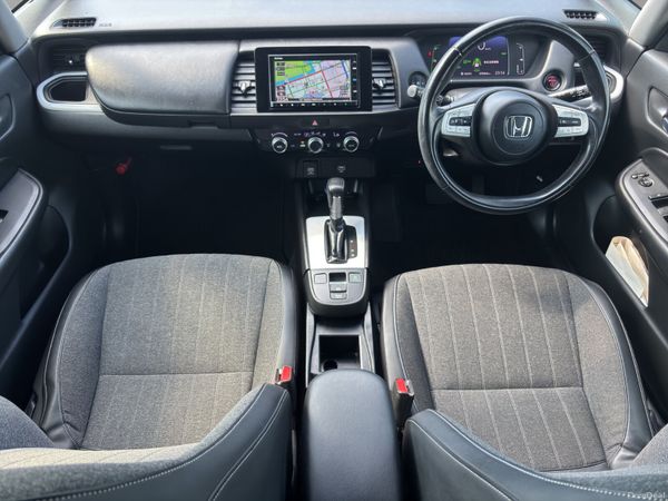 2021 HONDA FIT 1.5 PETROL HYBRID (S59) 391437761