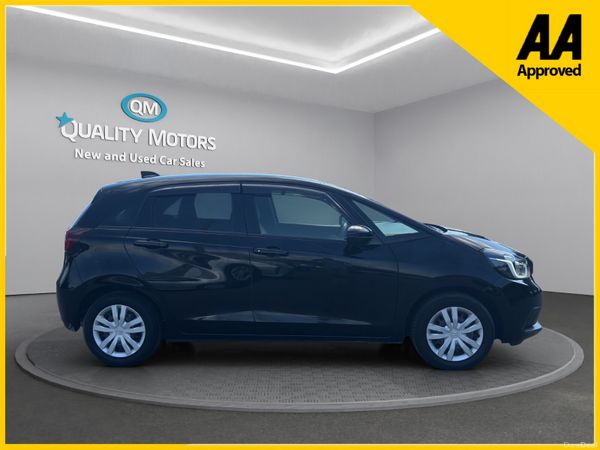 2021 HONDA FIT 1.5 PETROL HYBRID (S59) 391437701
