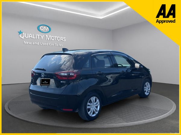 2021 HONDA FIT 1.5 PETROL HYBRID (S59) 391437703