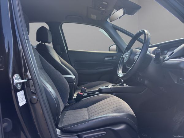 2021 HONDA FIT 1.5 PETROL HYBRID (S59) 391437705