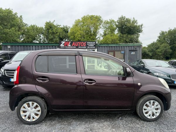 15 Toyota Passo 1.0 Auto 391540147