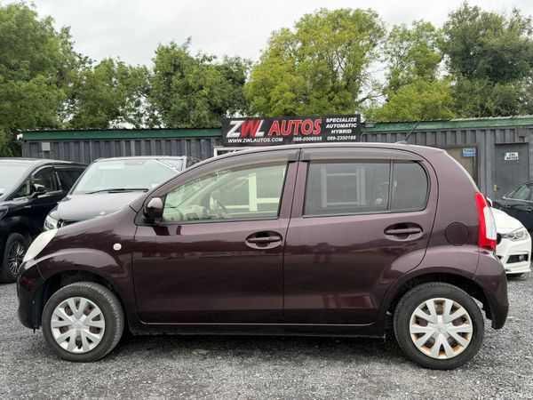 15 Toyota Passo 1.0 Auto 391540149