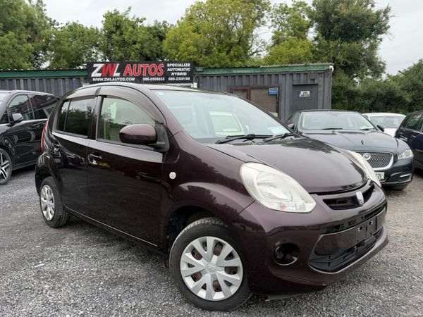 15 Toyota Passo 1.0 Auto 391540151