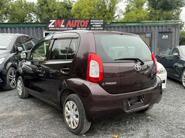 15 Toyota Passo 1.0 Auto 391540155