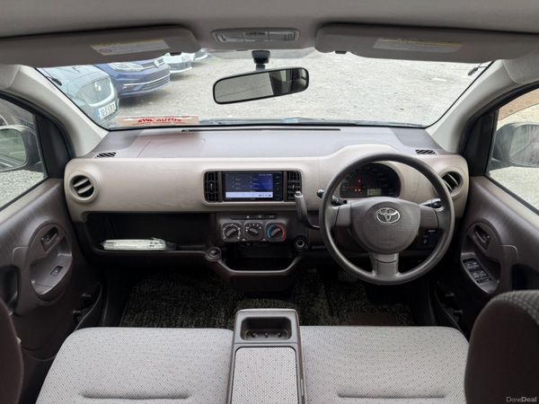 15 Toyota Passo 1.0 Auto 391540163