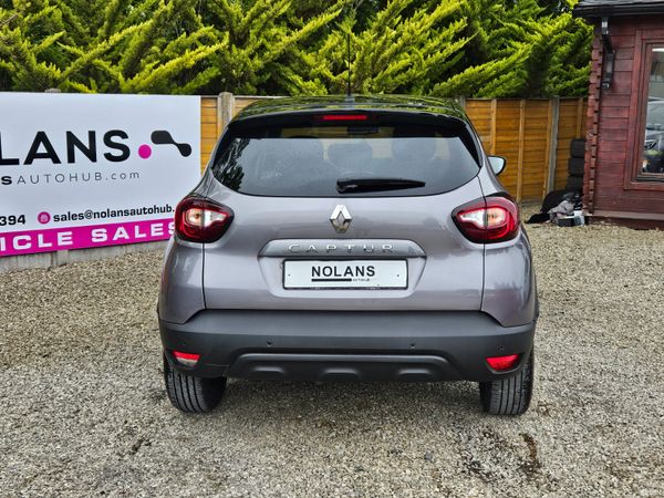 Renault Captur 2019 1.5 Diesel New Nct 391541969