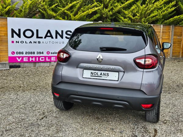 Renault Captur 2019 1.5 Diesel New Nct 391541975