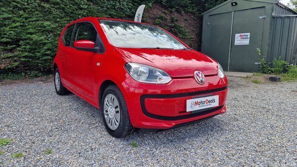 Volkswagen UP! 1.0 Petrol Automatic!Immaculate 391547223