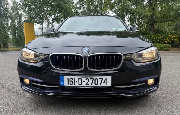 BMW 318i Sport Touring Auto Low Kms 391549471