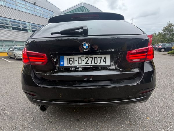 BMW 318i Sport Touring Auto Low Kms 391549475