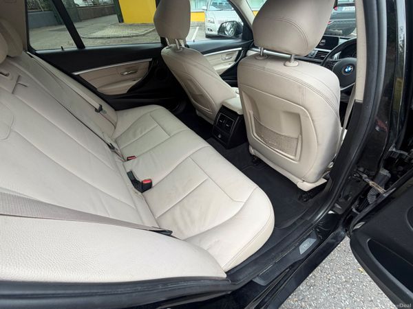 BMW 318i Sport Touring Auto Low Kms 391549479