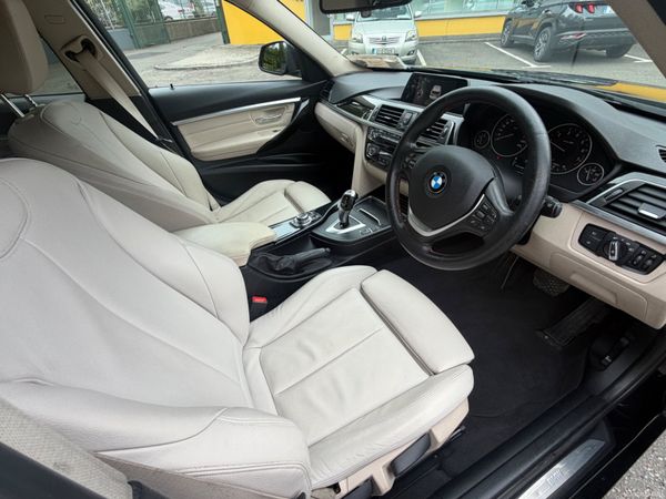 BMW 318i Sport Touring Auto Low Kms 391549481