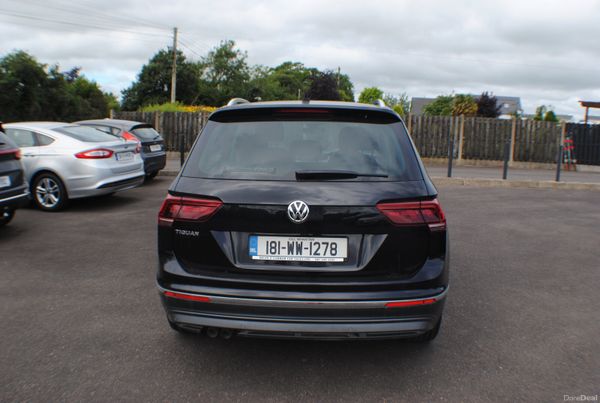 Volkswagen Tiguan 2.0L HIGHLINE SUV 2018 391549683